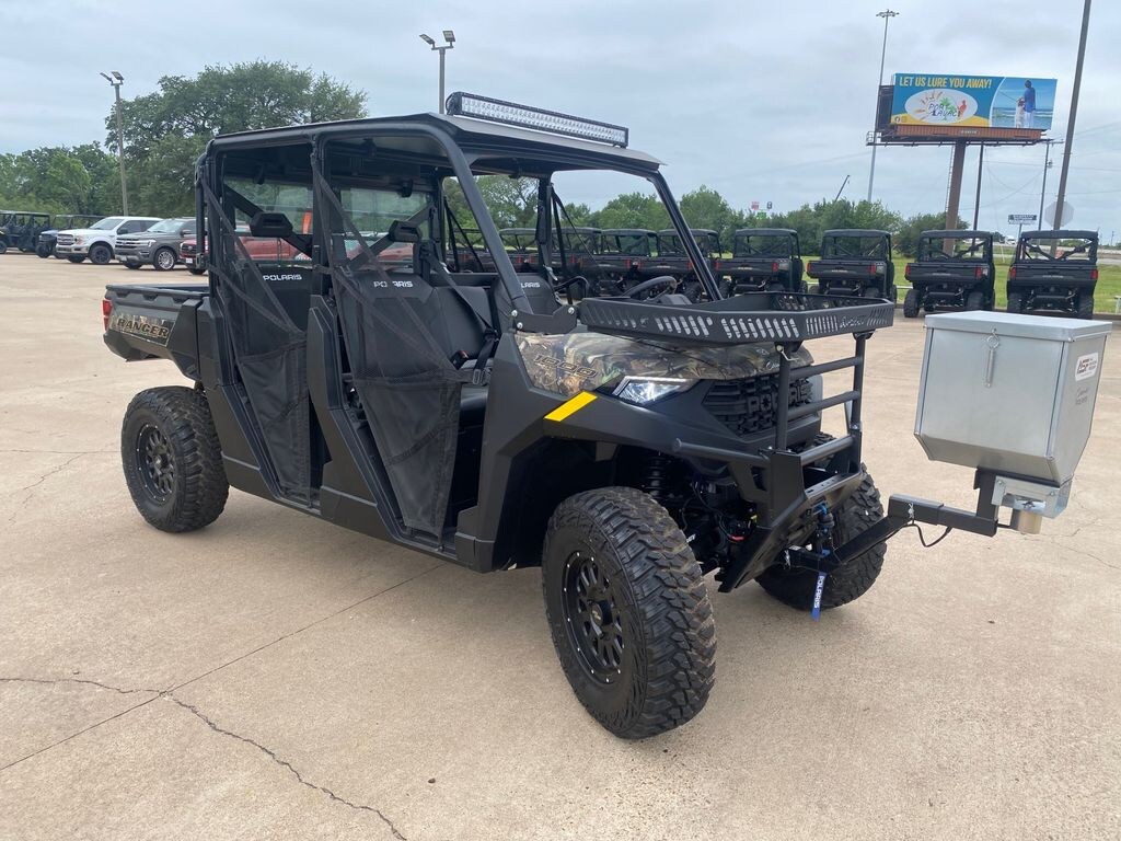 New 2026 Polaris Ranger Crew 1000 Premium ATV