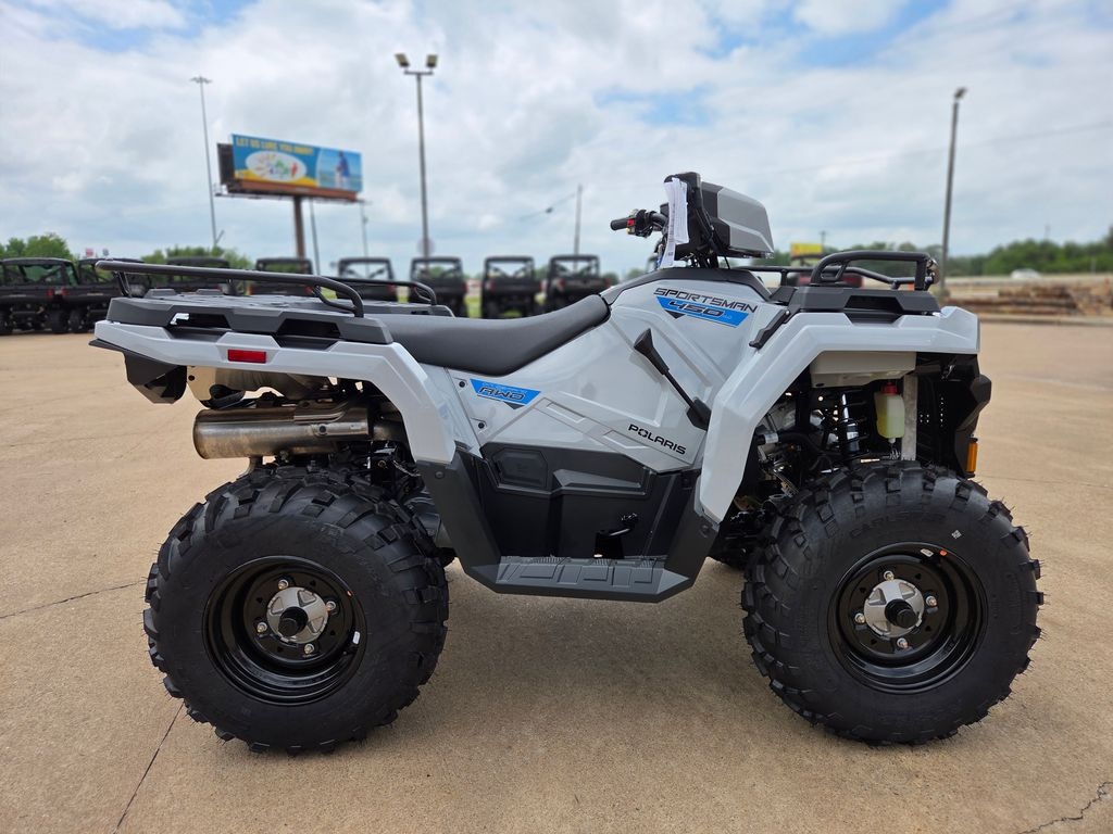New 2026 Polaris ATV Sportsman 450 H.O. ATV