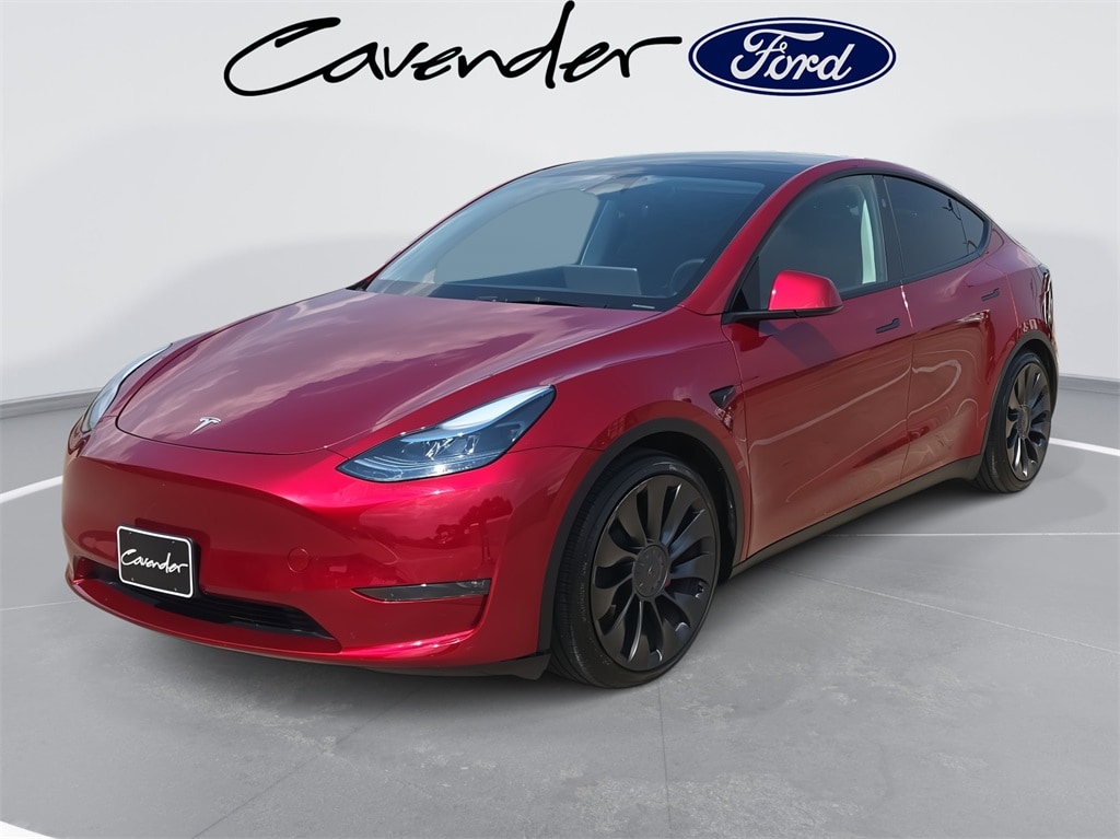 2025 Tesla Model Y