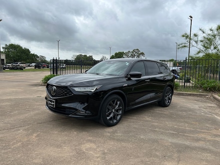 2024 Acura MDX A-Spec SH-AWD SUV