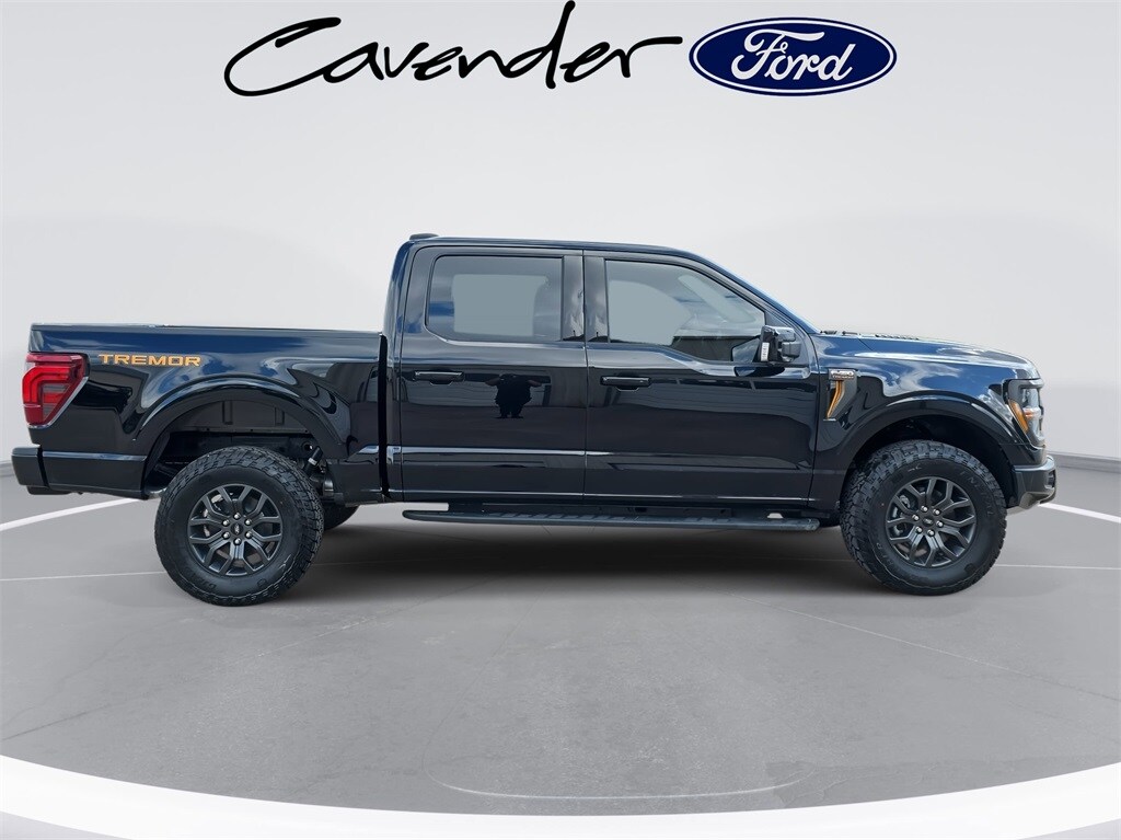 New 2025 Ford F-150 Tremor Truck