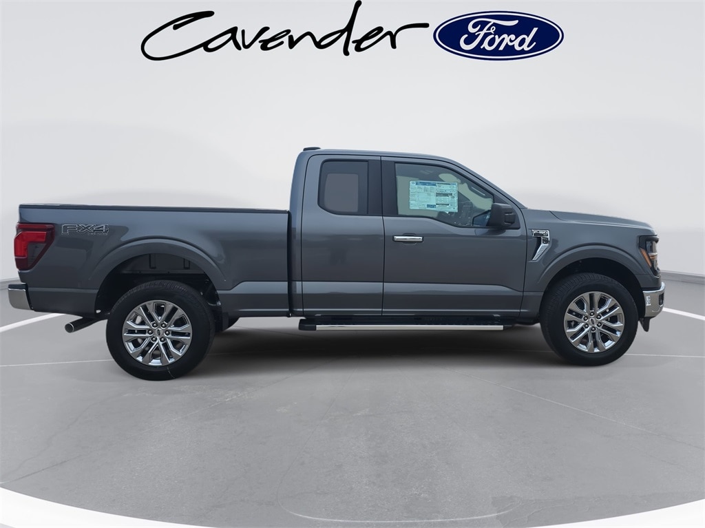 New 2026 Ford F-150 XLT FX4 Off Road Truck