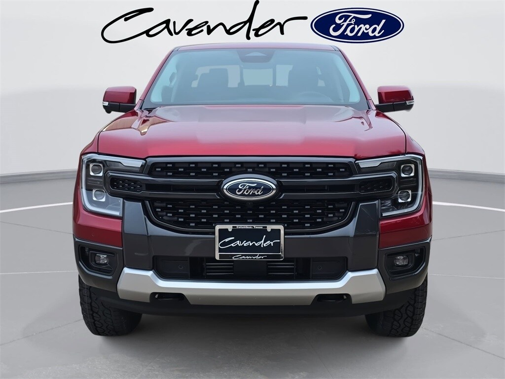 New 2025 Ford Ranger Lariat Truck