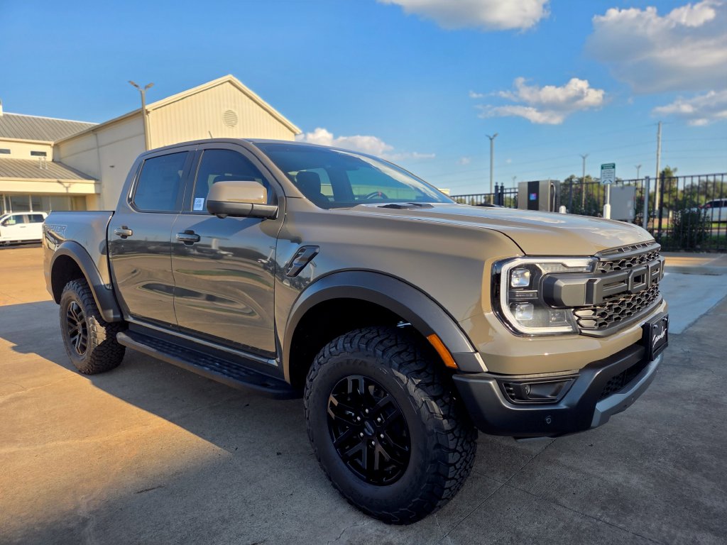 New 2026 Ford Ranger Raptor Truck