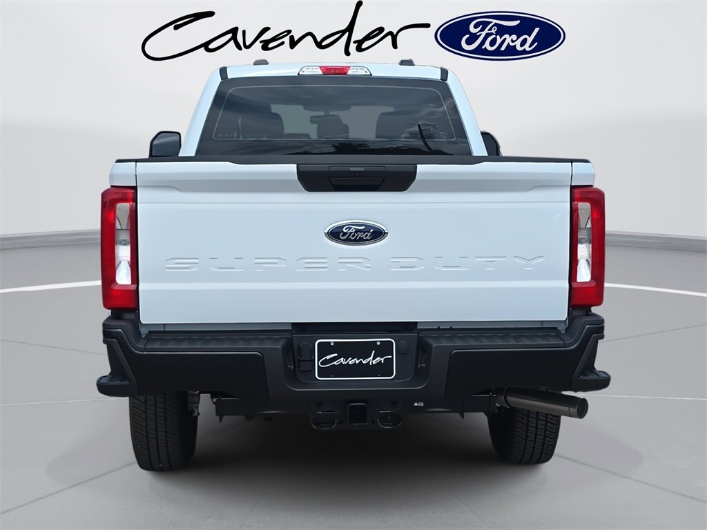 2026 Ford F-250 XL FX4 photo 2