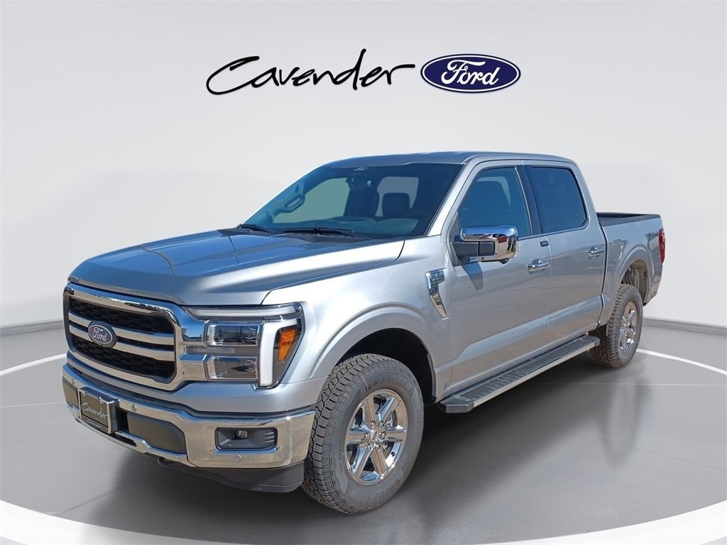 2025 Ford F-150 Lariat's photo