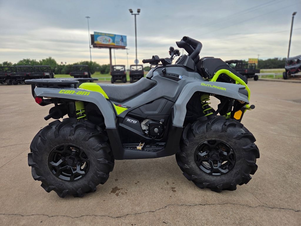 Used 2021 Canam Outlanderx MR 570