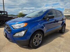 2021 Ford EcoSport S SUV