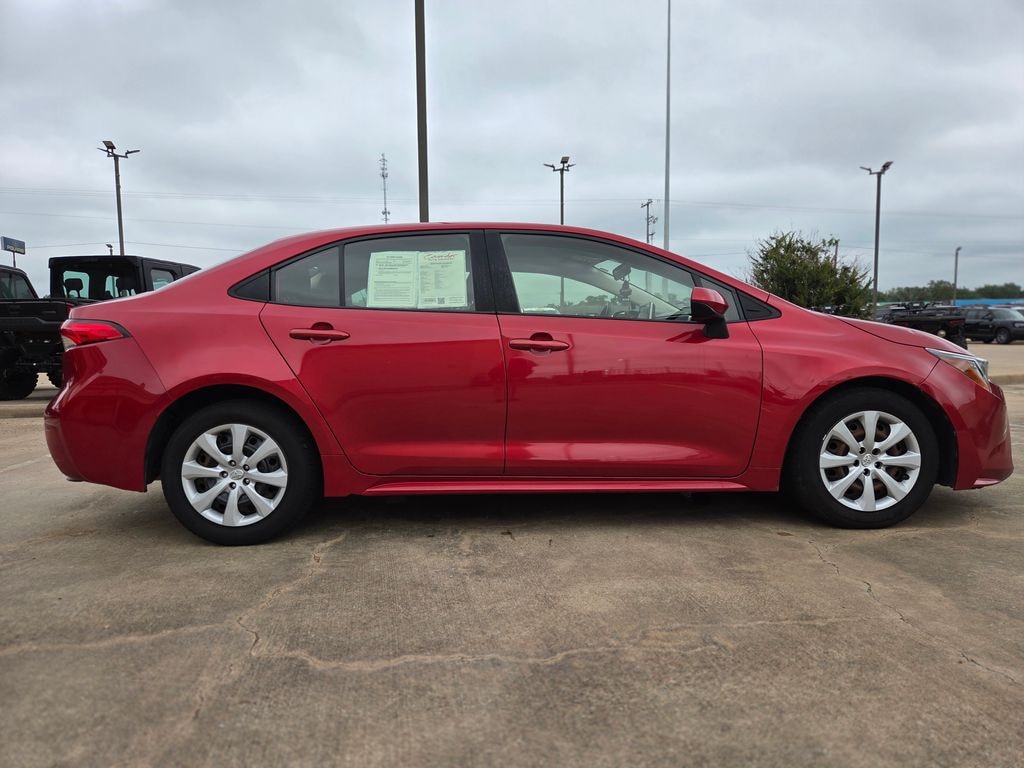 Used 2020 Toyota Corolla LE Sedan
