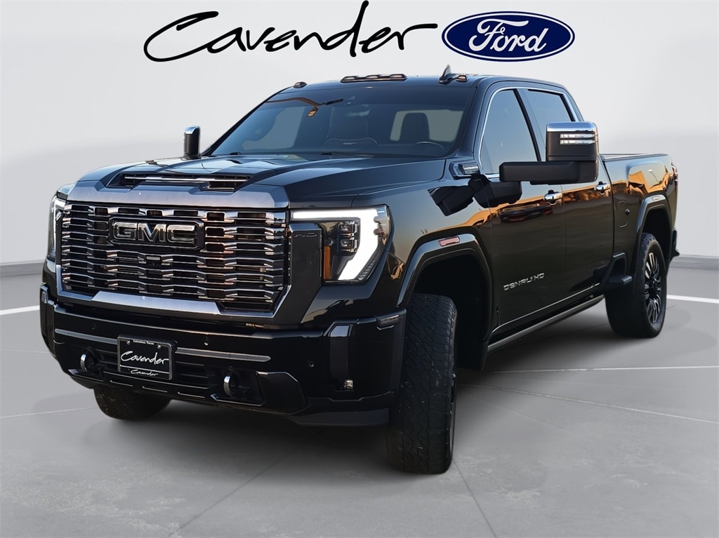 2024 GMC Sierra 2500HD Denali Ultimate's photo
