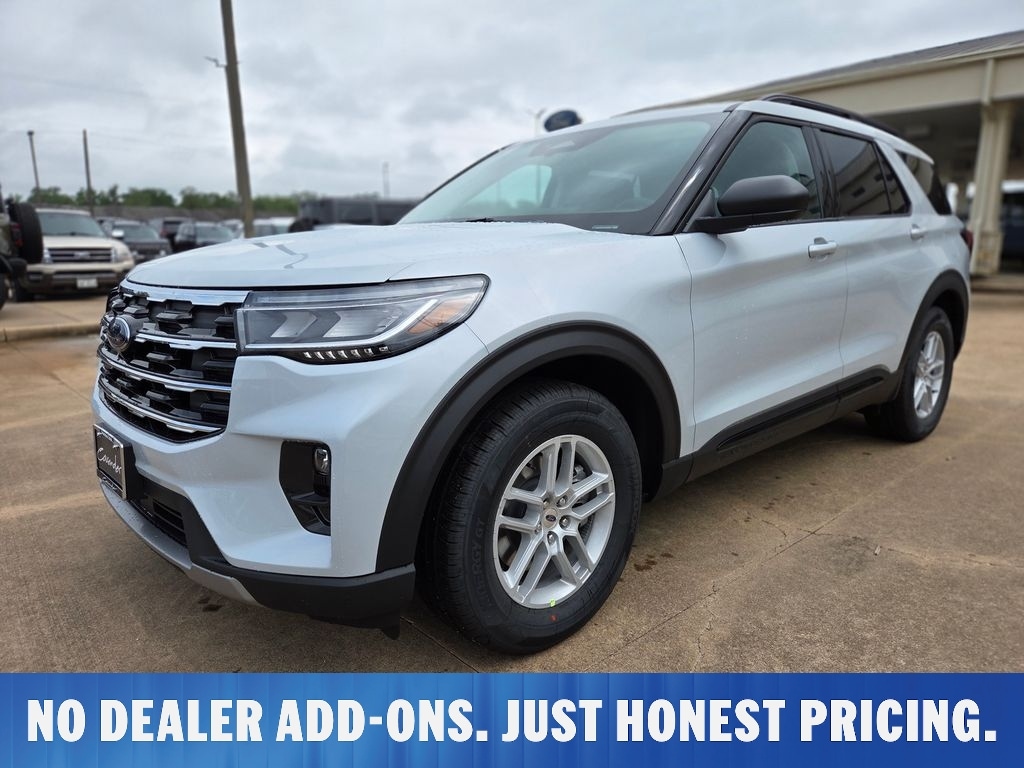New 2026 Ford Explorer Active Comfort SUV