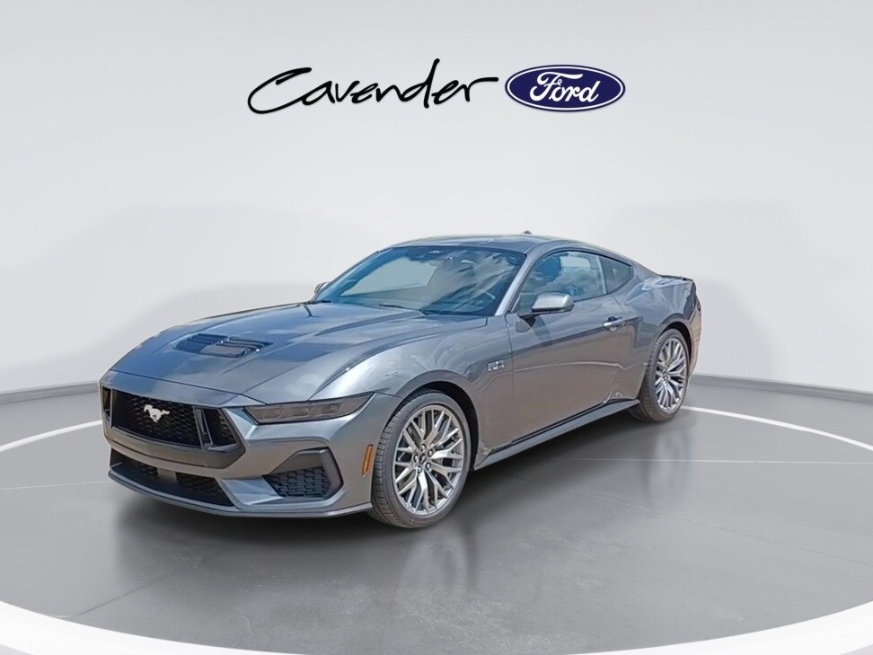 2025 Ford Mustang GT Premium photo 3