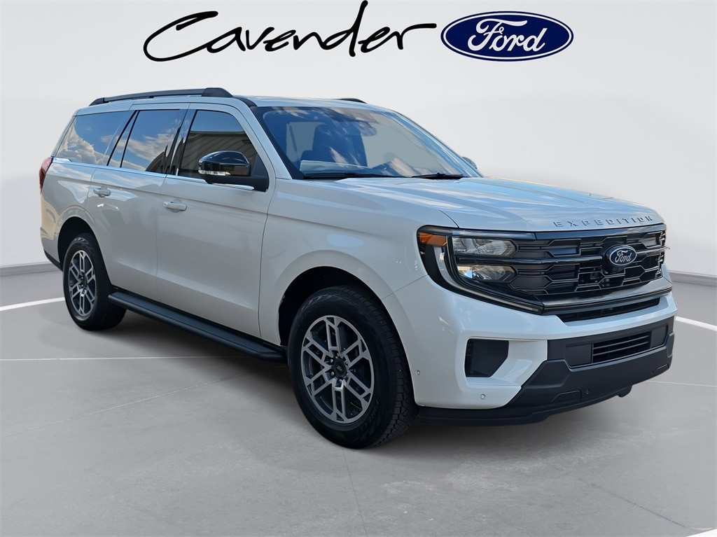 New 2025 Ford Expedition Active SUV
