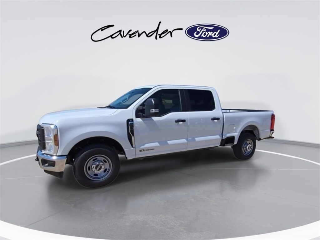2025 Ford F-250 XL photo 4