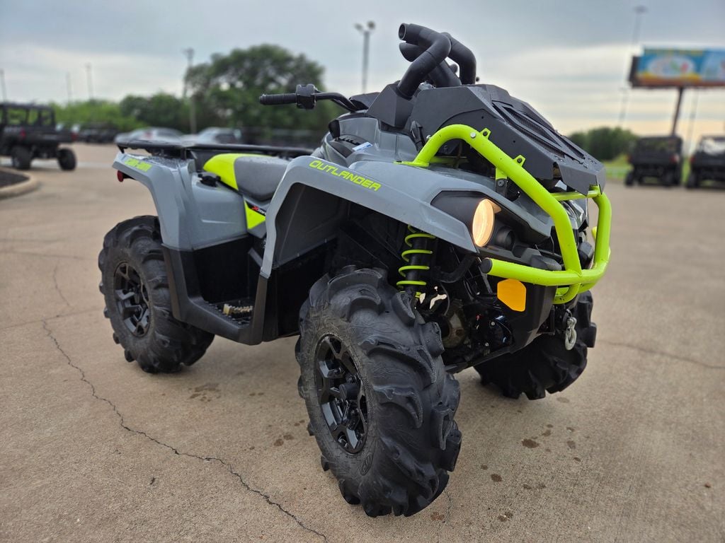 Used 2021 Canam Outlanderx MR 570