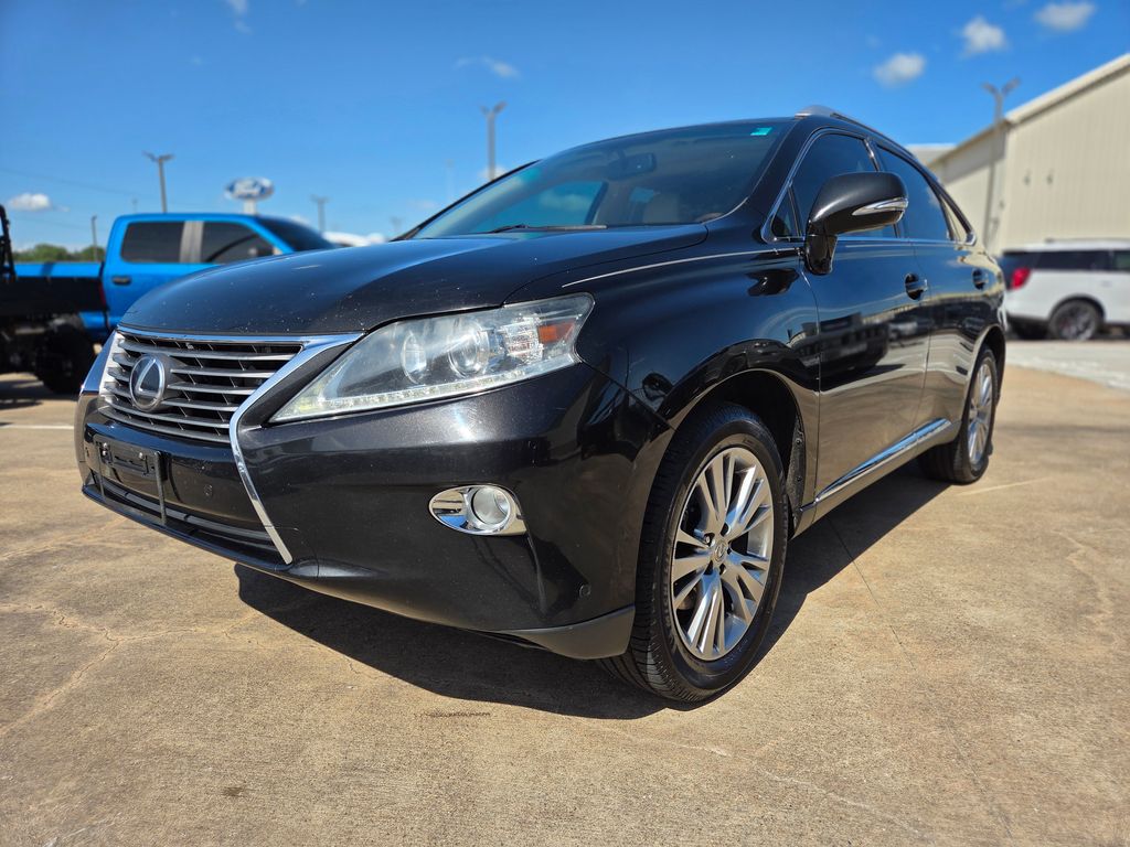 2013 Lexus RX 350 350's photo