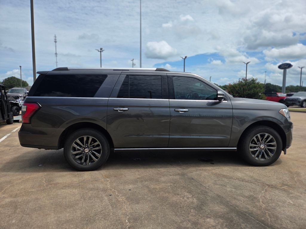 Used 2021 Ford Expedition Max Limited SUV