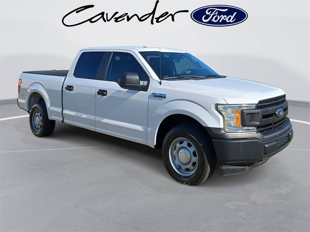 Used 2019 Ford F-150 XL Truck