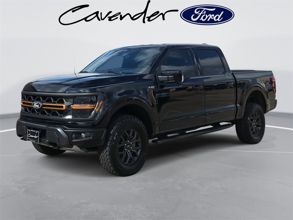 2025 Ford F-150 Tremor's photo