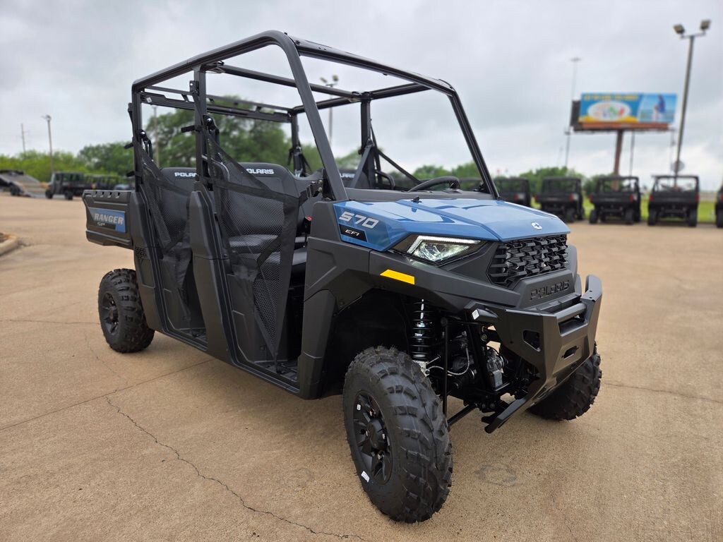 New 2026 Polaris Ranger Crew SP 570 Premium ATV