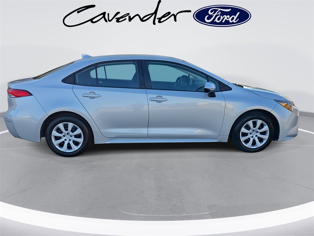 Used 2024 Toyota Corolla LE Sedan