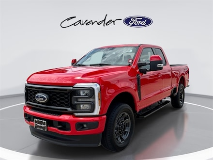 2023 Ford F-350 Lariat Sport FX4 Off Road Truck
