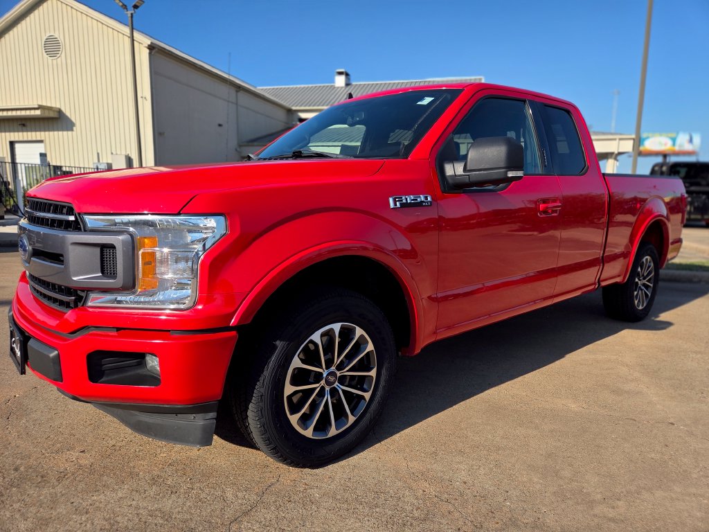 2020 Ford F-150 XLT