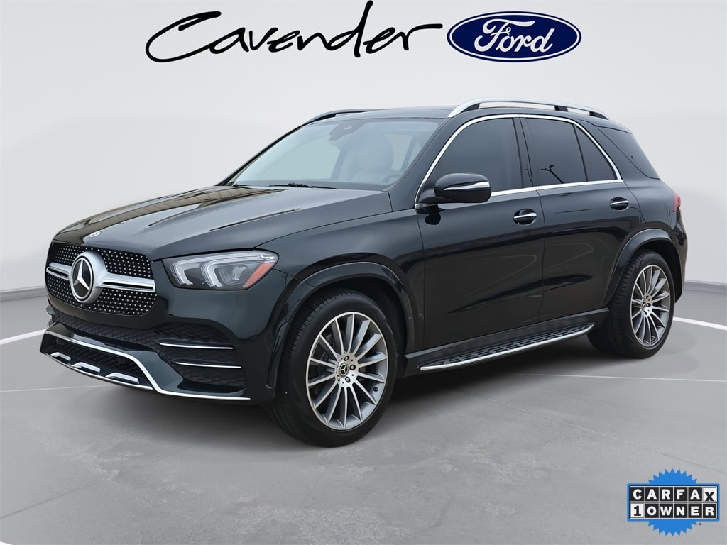 2021 Mercedes-Benz GLE GLE350