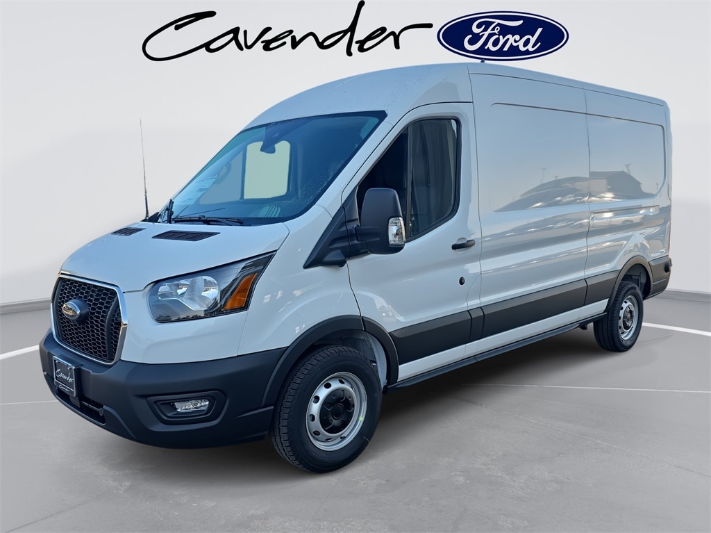 2025 Ford Transit Van Base's photo