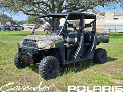 2019 Polaris Ranger Crew XP 1000 EPS Truck