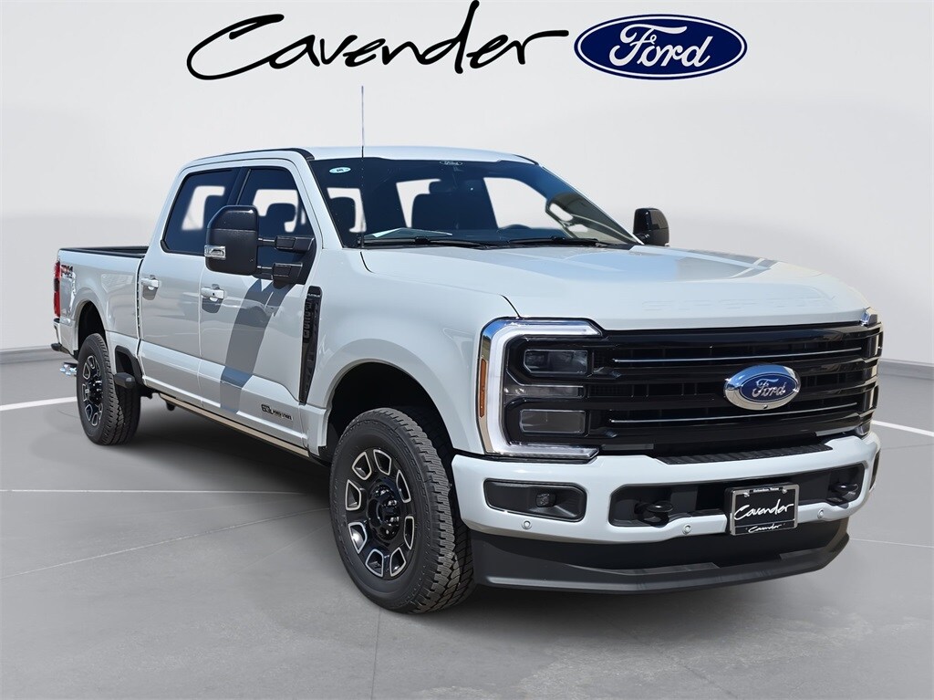 2026 Ford F-250 Platinum FX4 photo 4