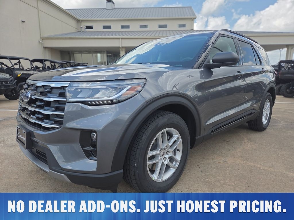 New 2026 Ford Explorer Active Comfort