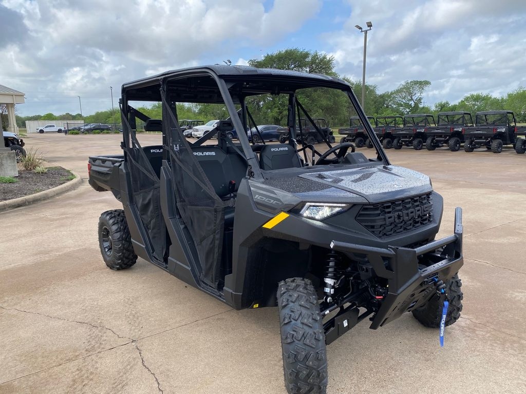 New 2026 Polaris Ranger Crew 1000 Premium ATV