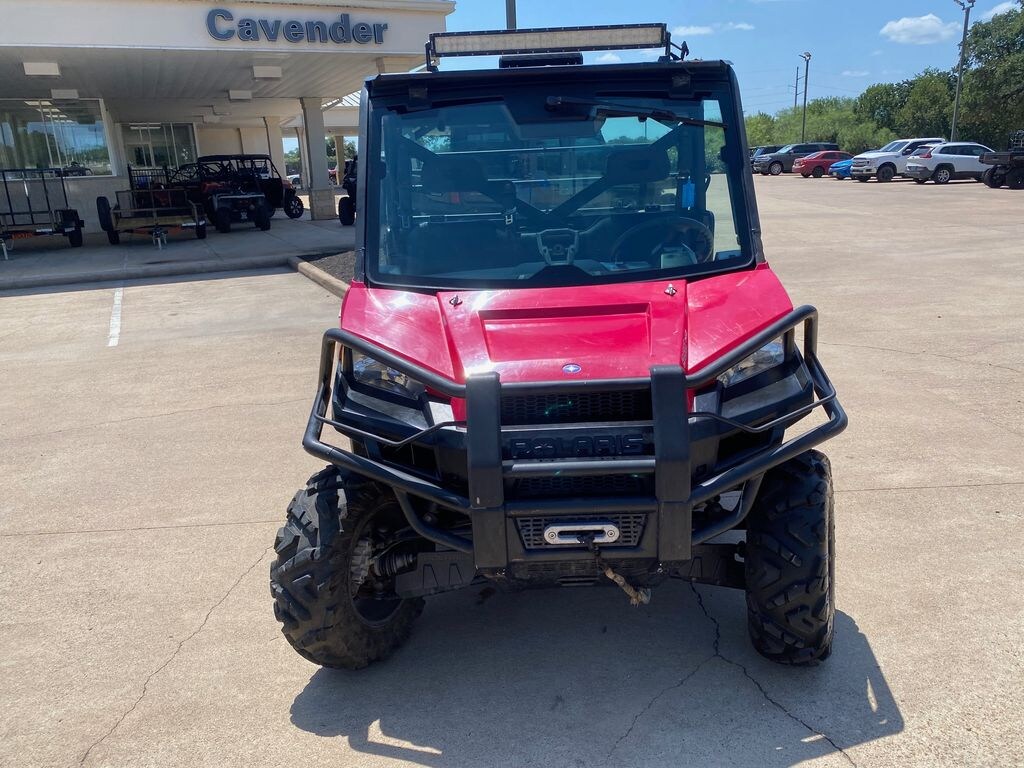 Used 2017 Polaris Ranger XP 900 EPS ATV