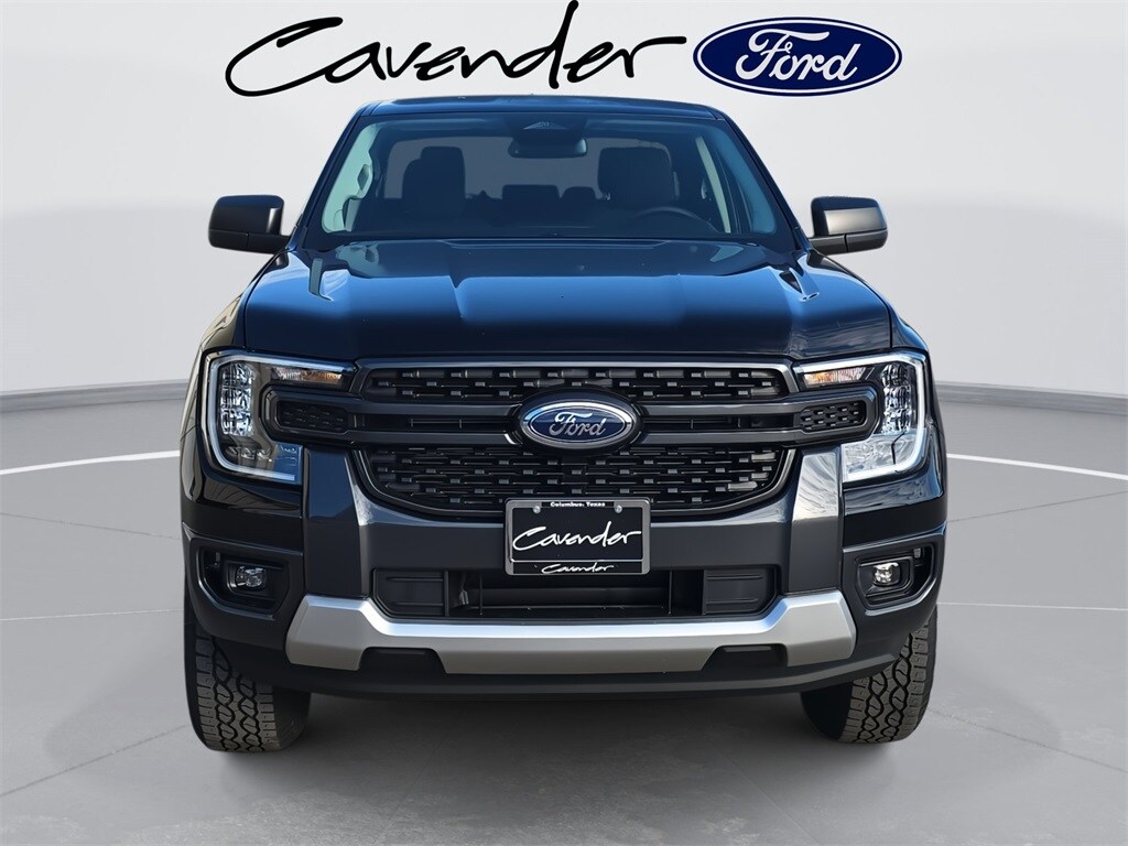 2025 Ford Ranger XLT Sport photo 2