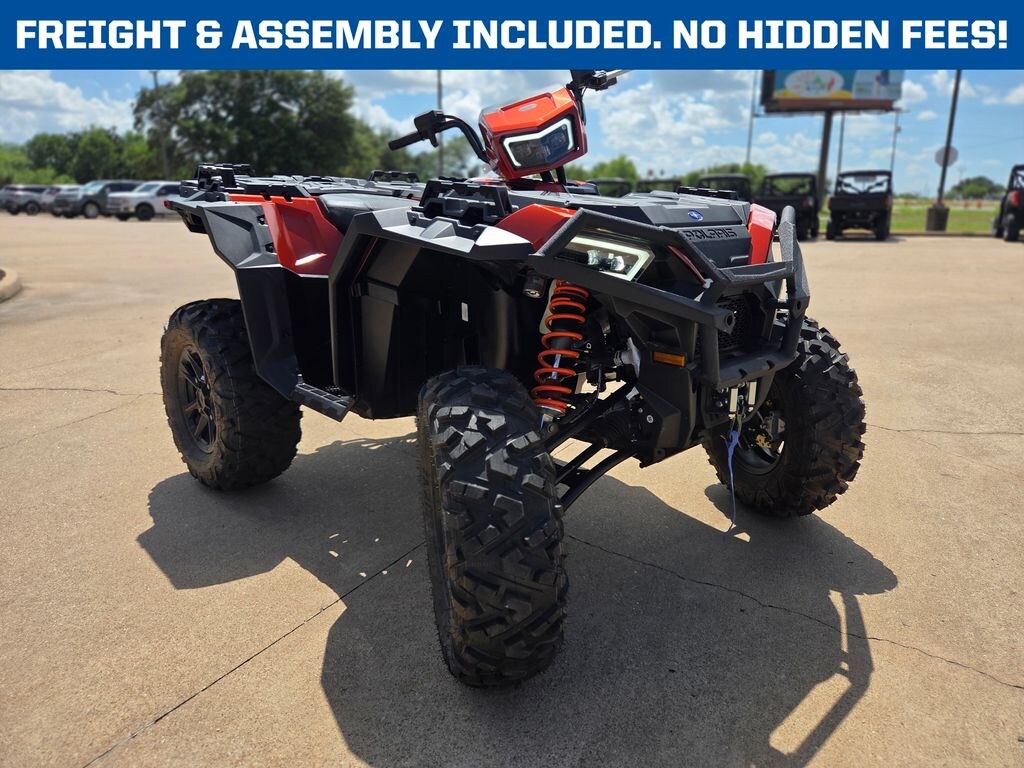 New 2026 Polaris ATV Sportsman XP 1000 S ATV
