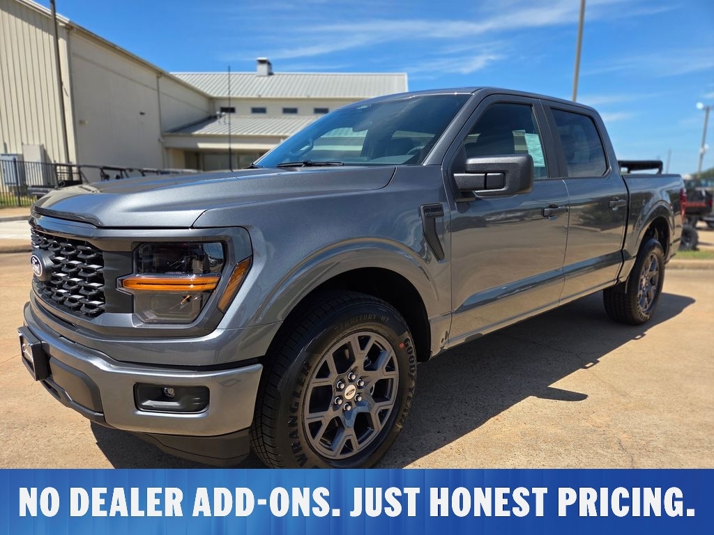 New 2026 Ford F-150 STX