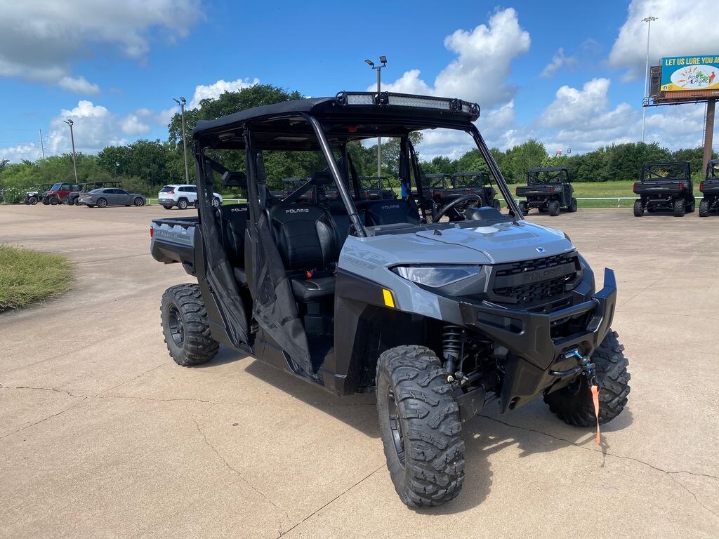 Used 2025 Polaris Ranger Crew XP 1000 Premium Truck