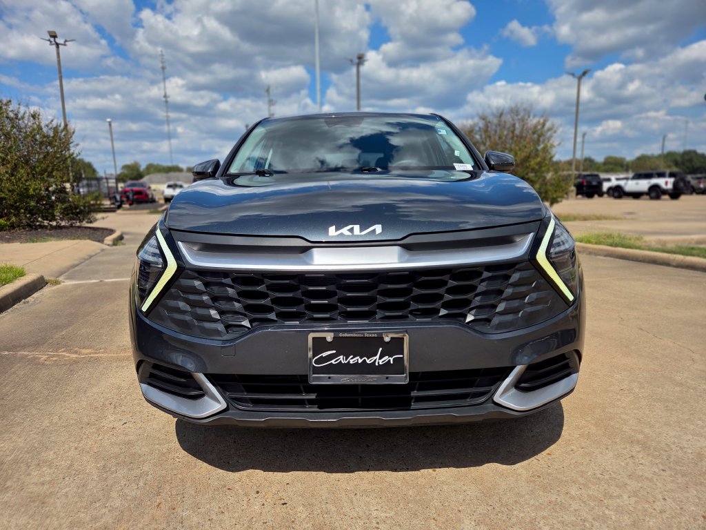Used 2024 Kia Sportage LX SUV