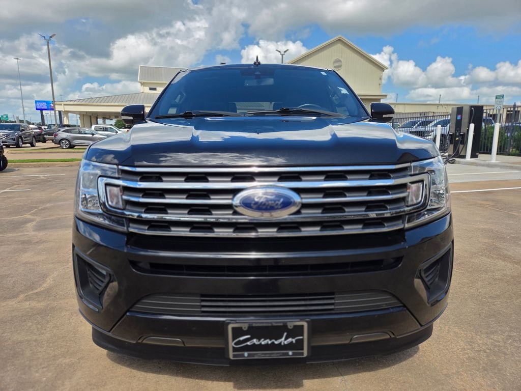 Used 2020 Ford Expedition XLT Black Accent SUV