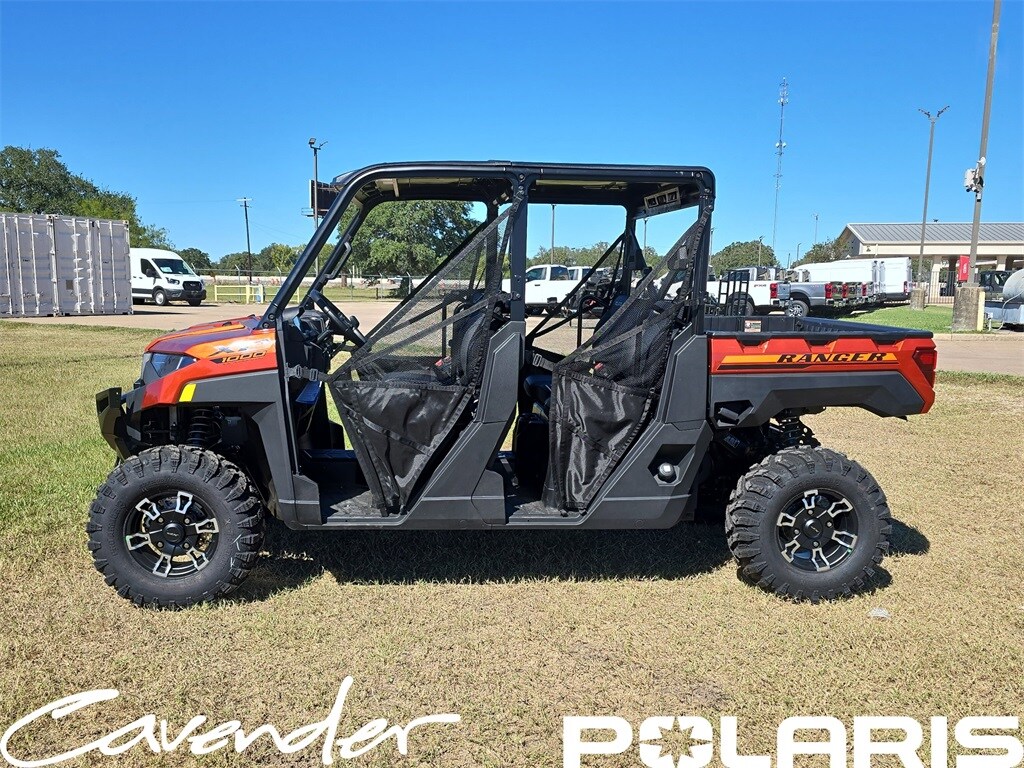 New 2026 Polaris Ranger Crew XP 1000 Premium ATV