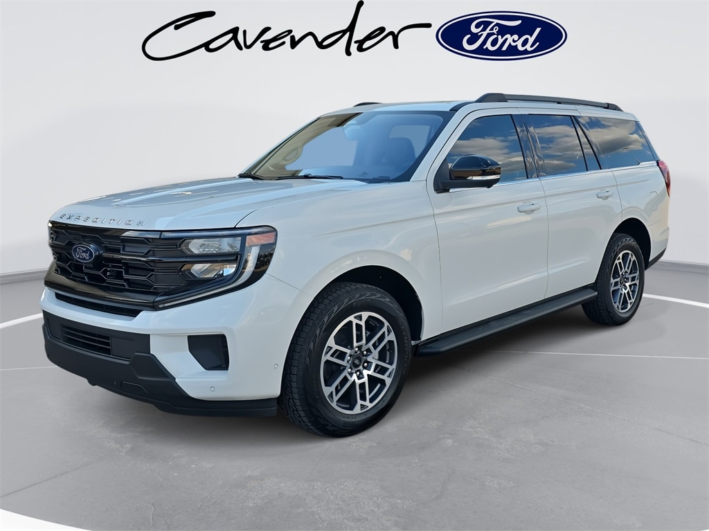 New 2025 Ford Expedition Active SUV