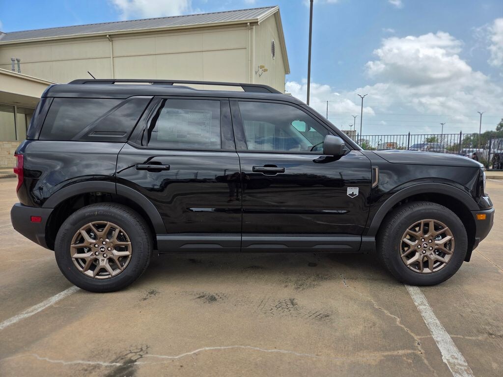 New 2026 Ford Bronco Sport Big Bend Bronze SUV