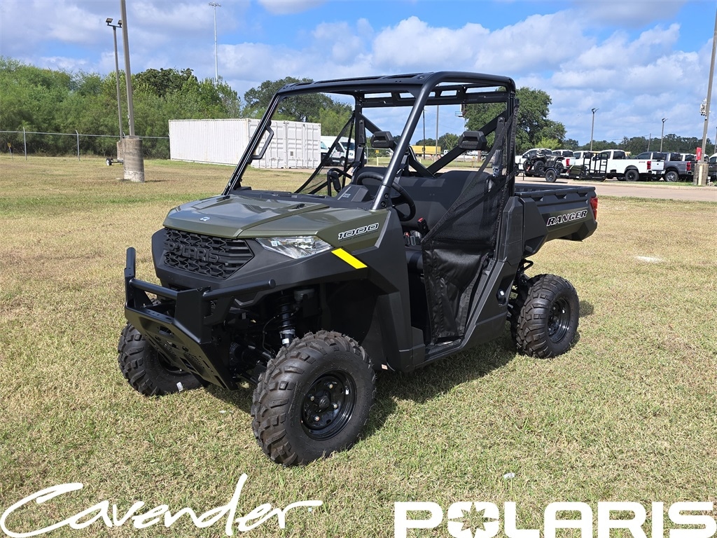 New 2026 Polaris Ranger 1000 EPS ATV