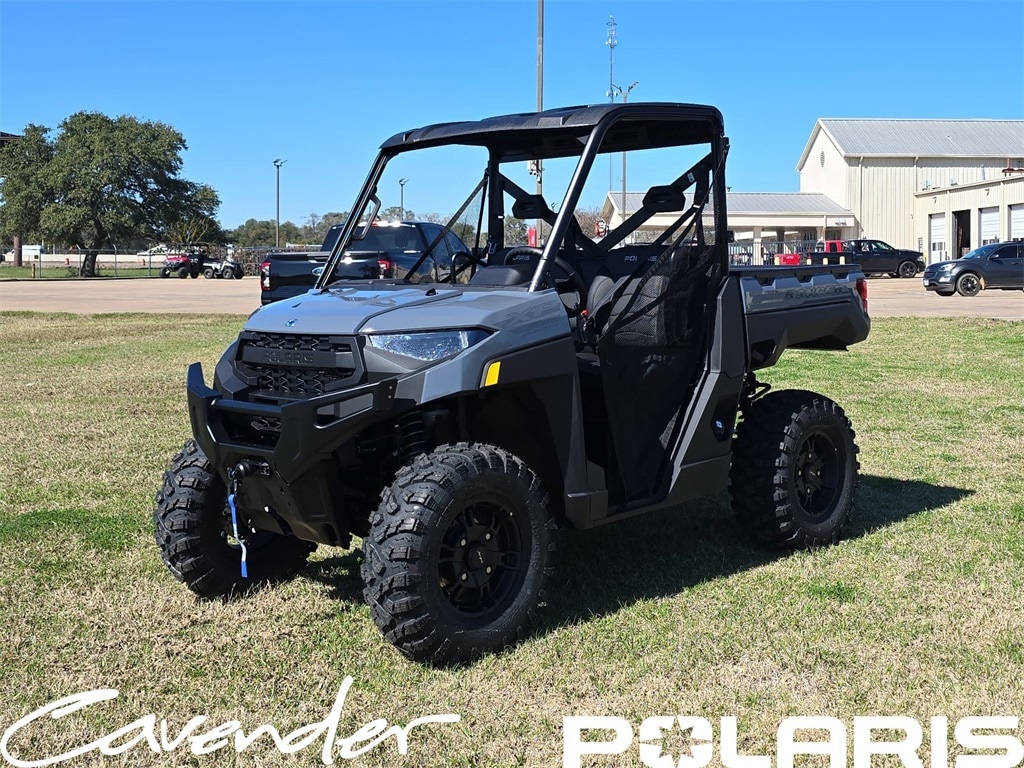 New 2026 Polaris Ranger XP 1000 Premium ATV