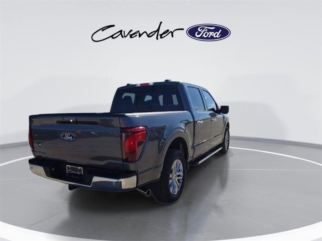 2025 Ford F-150 XLT - Photo 7