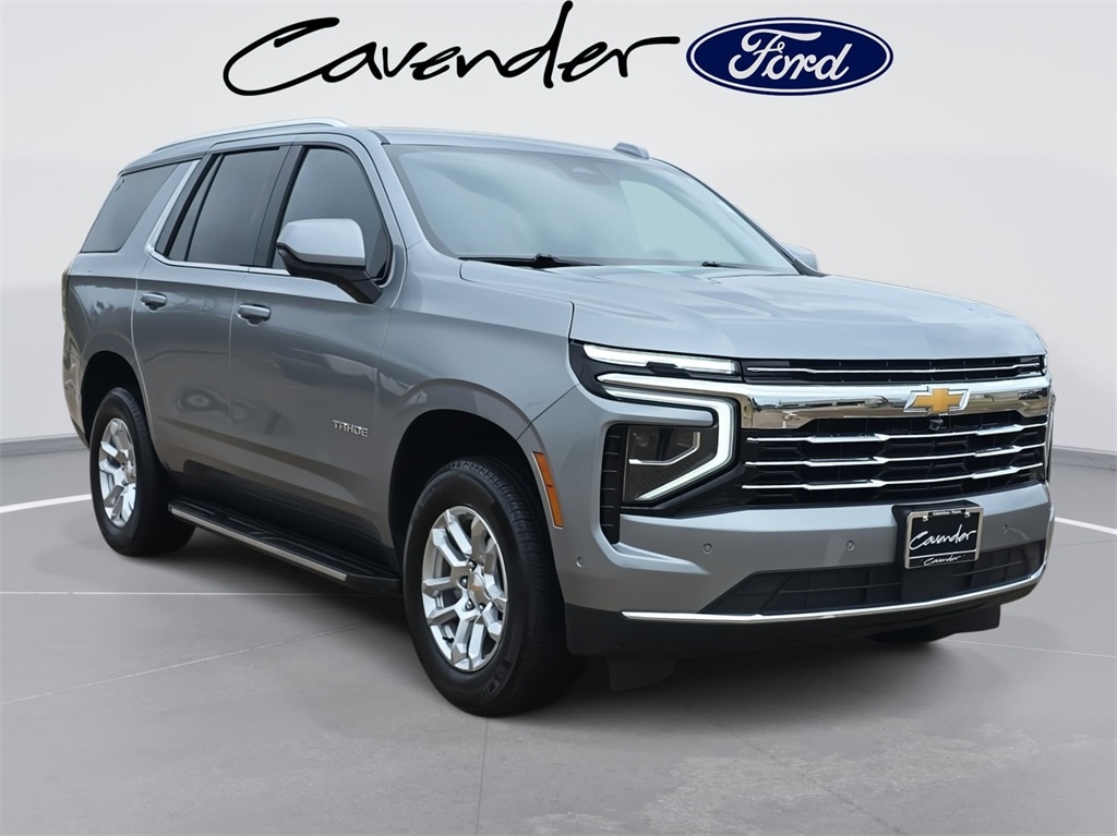 Used 2025 Chevrolet Tahoe LT SUV