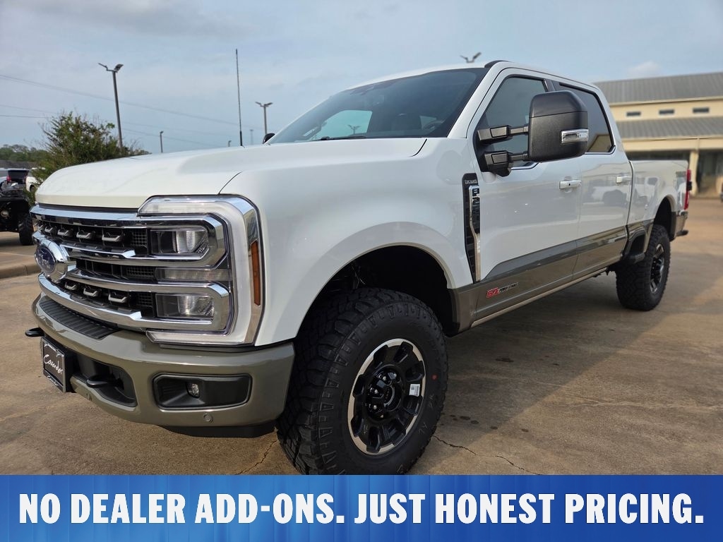 New 2026 Ford Super Duty F-250 King Ranch Tremor Off Road