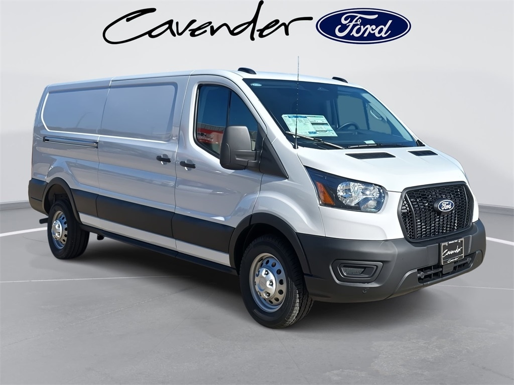 New 2026 Ford Transit-350 Cargo Base Cargo Van