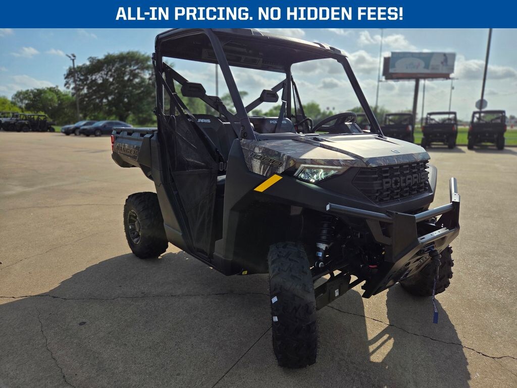 New 2026 Polaris Ranger 1000 Premium ATV